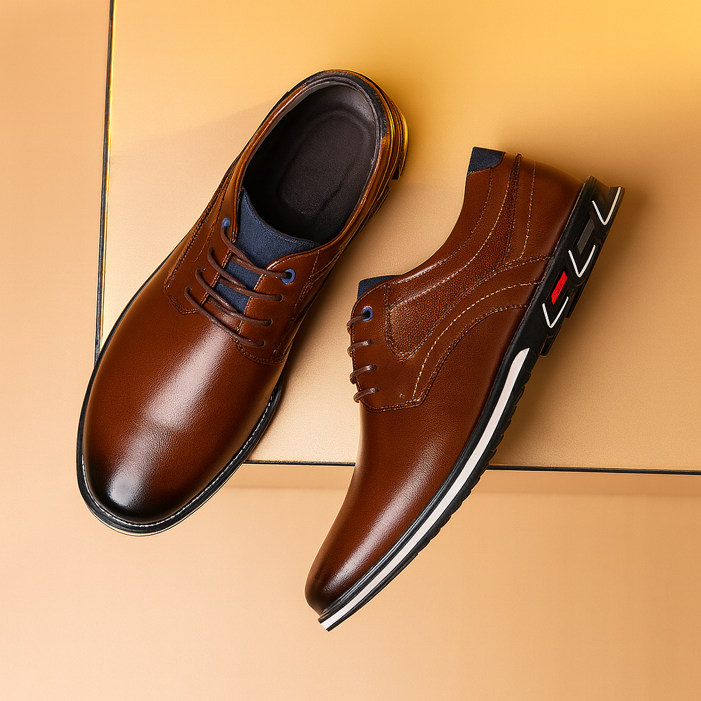 De Ville Orthopedic City Shoe • Kyven