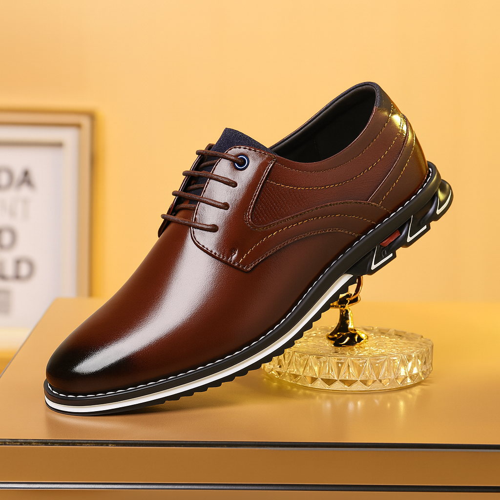 De Ville Orthopedic City Shoe • Kyven