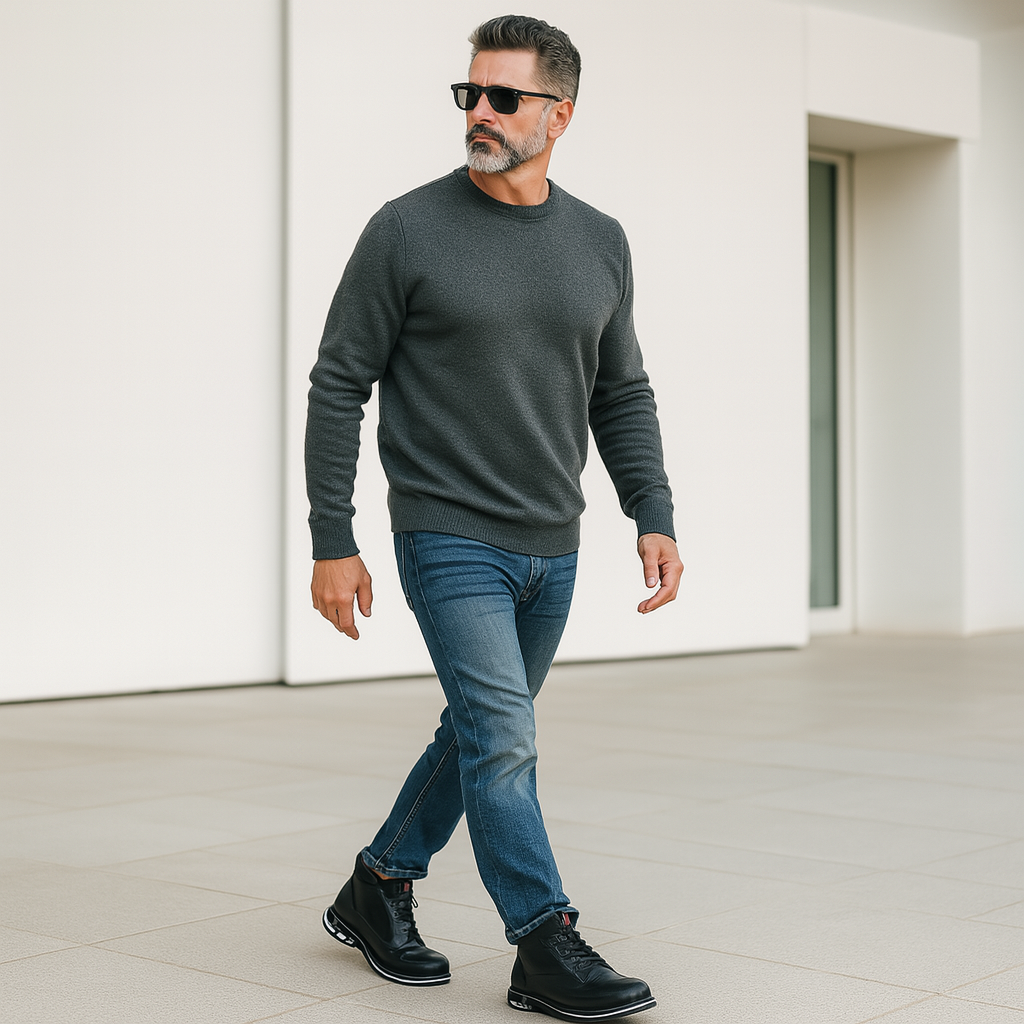 Kalt Ergonomic Boots - Kyven
