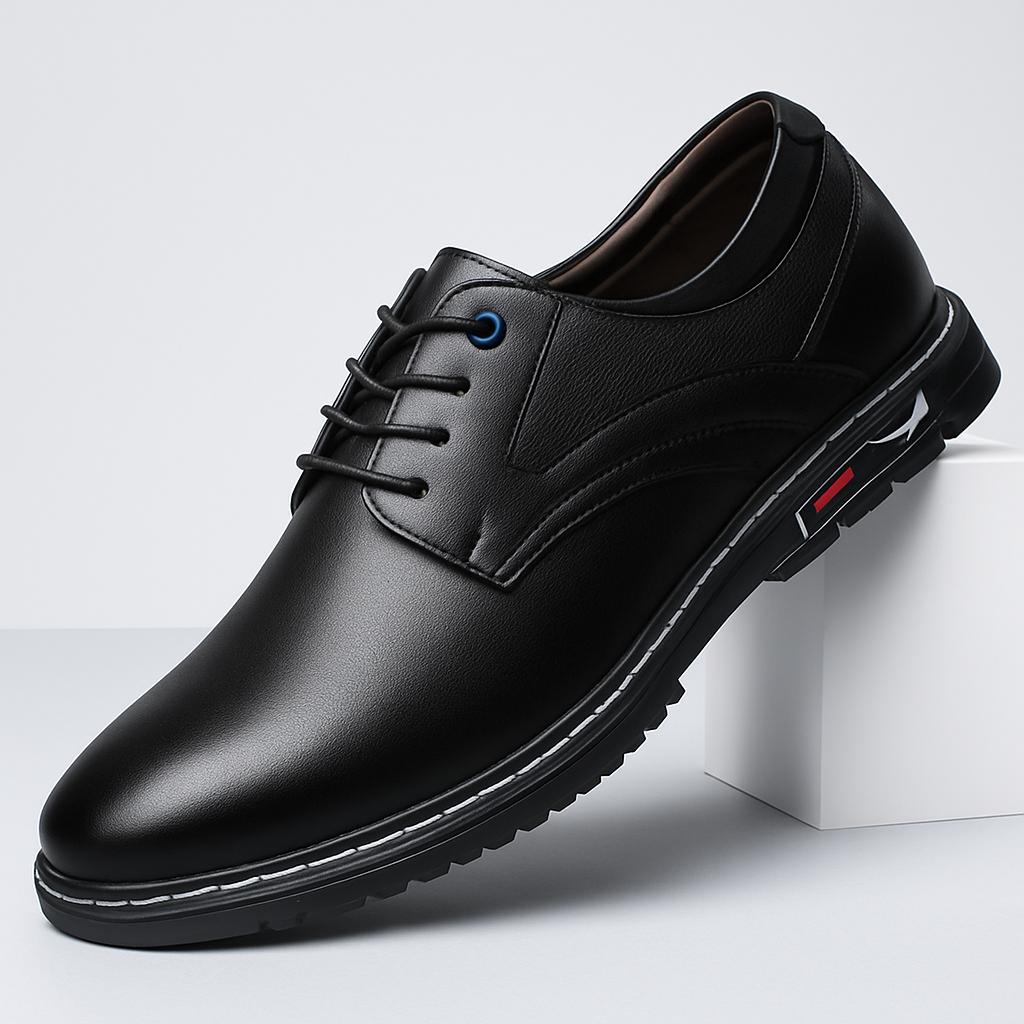 De Ville Orthopedic City Shoe • Kyven