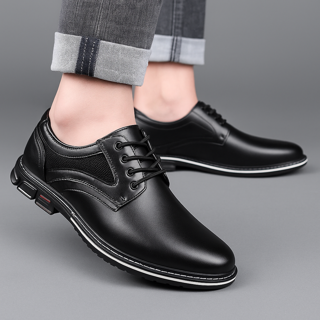 De Ville Orthopedic City Shoe • Kyven