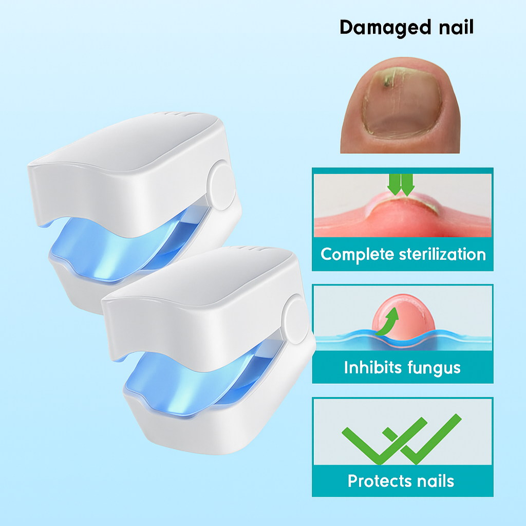 LaserNail Pro | Treatment Against Funghis