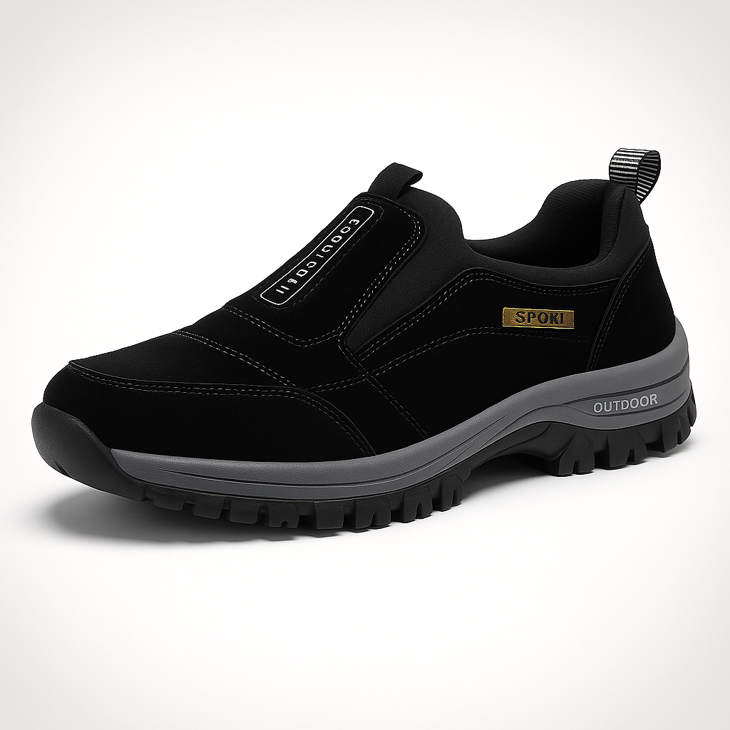 Mavero – All-Terrain Slip-On Shoes for Men