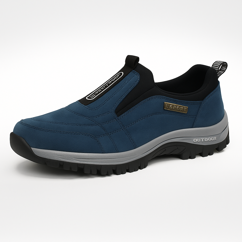 Mavero – All-Terrain Slip-On Shoes for Men