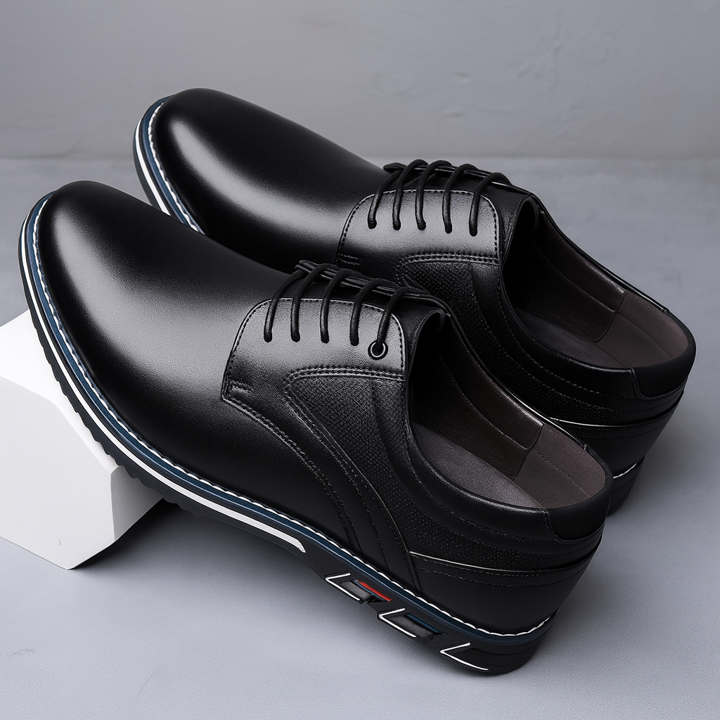 De Ville Orthopedic City Shoe • Kyven