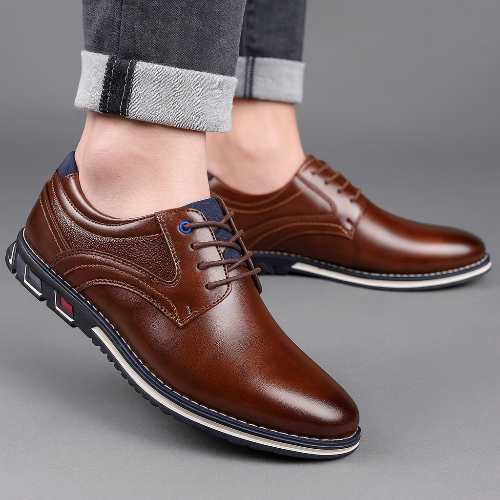 De Ville Orthopedic City Shoe • Kyven