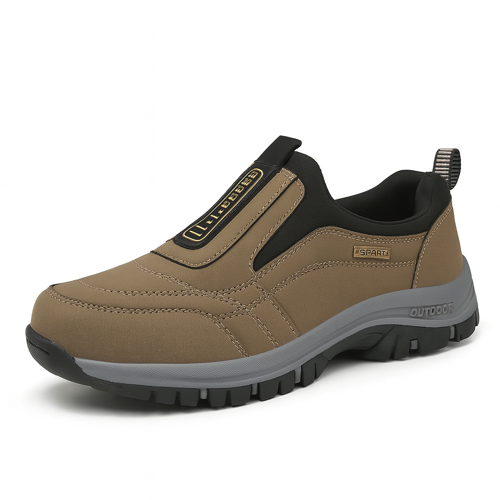 Mavero – All-Terrain Slip-On Shoes for Men