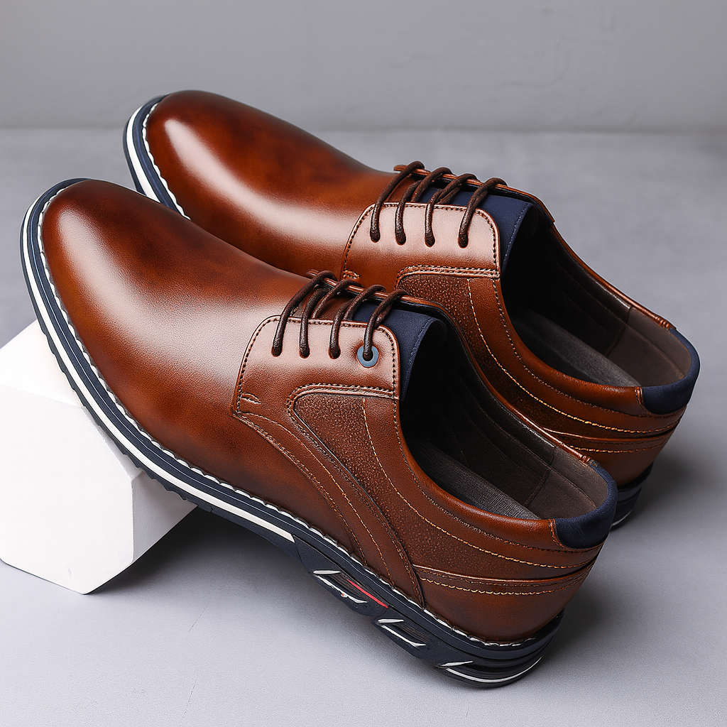 De Ville Orthopedic City Shoe • Kyven