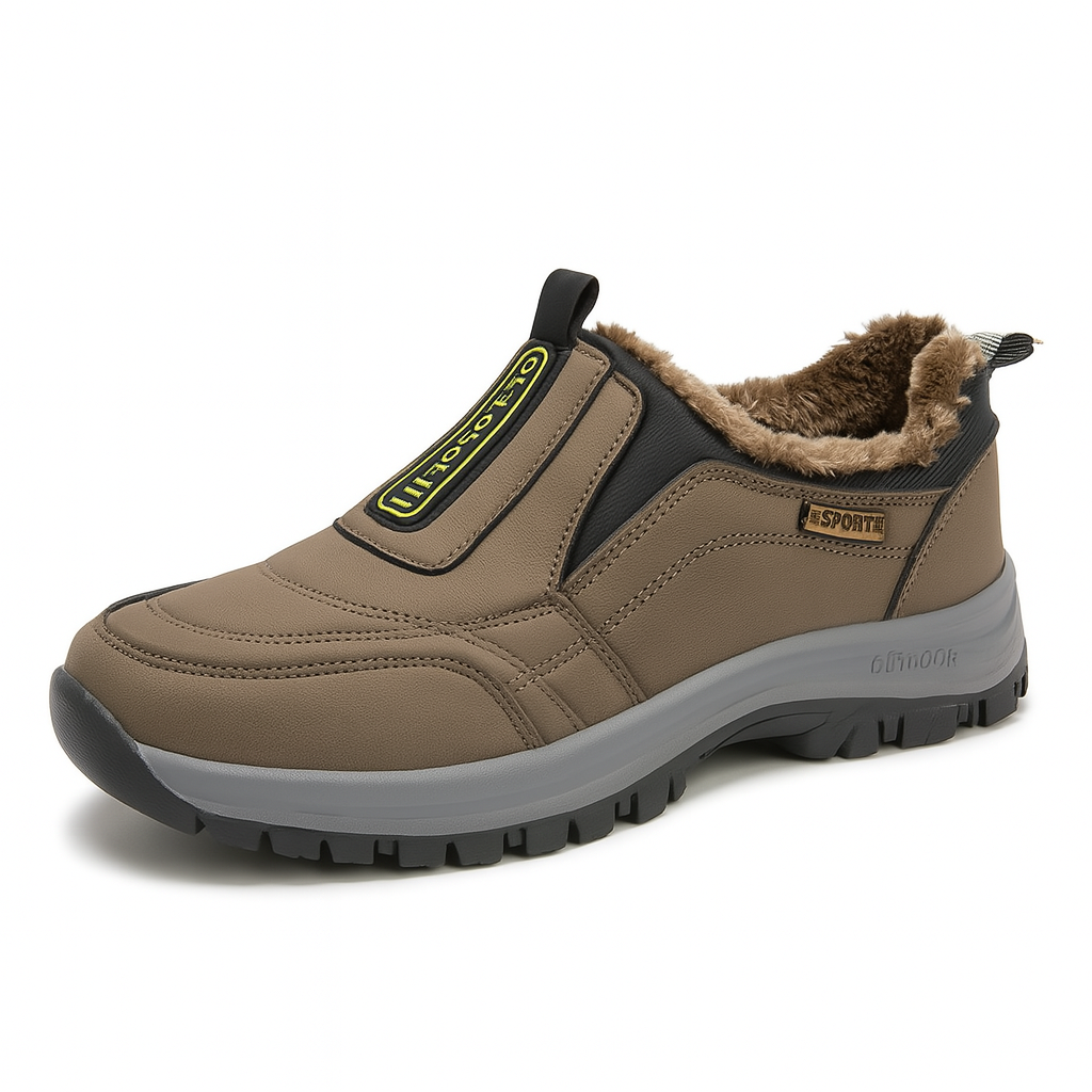 Mavero – All-Terrain Slip-On Shoes for Men