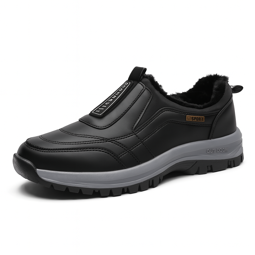 Mavero – All-Terrain Slip-On Shoes for Men