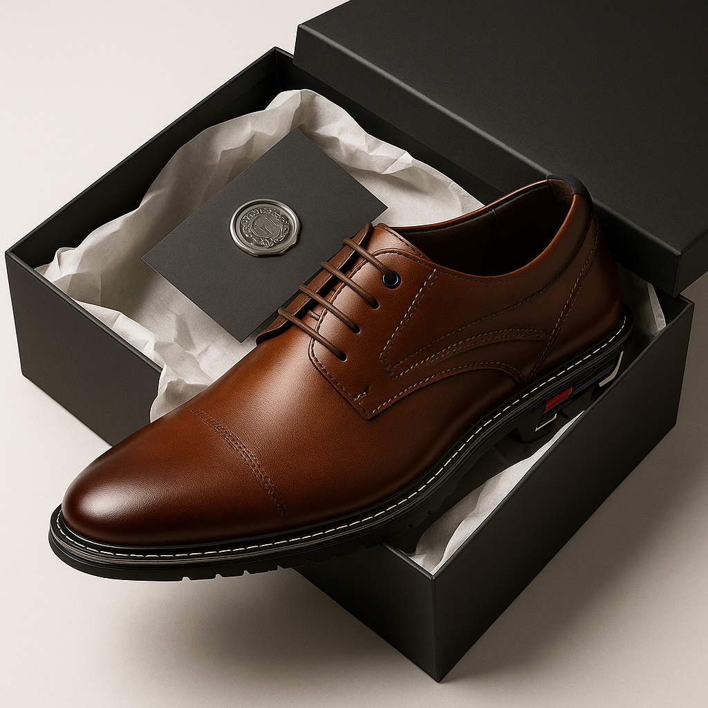 De Ville Orthopedic City Shoe • Kyven
