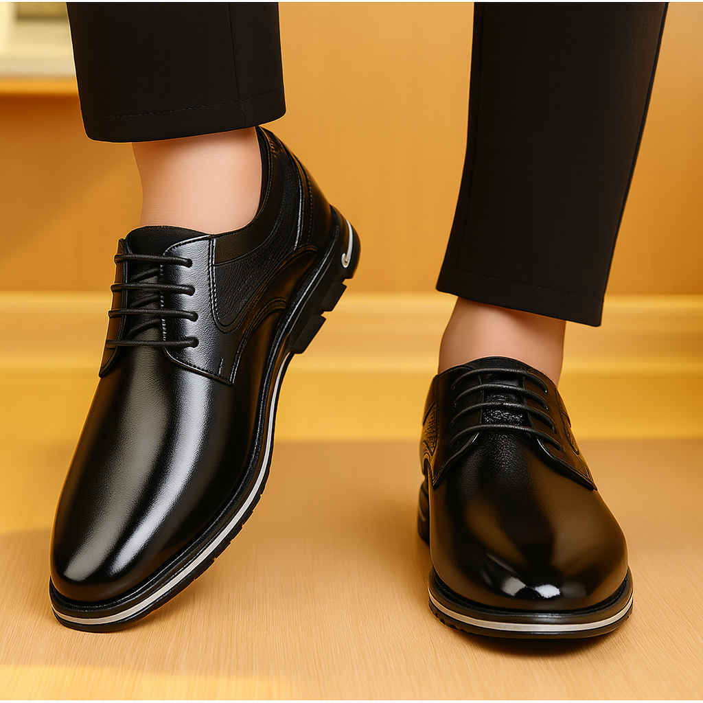 De Ville Orthopedic City Shoe • Kyven