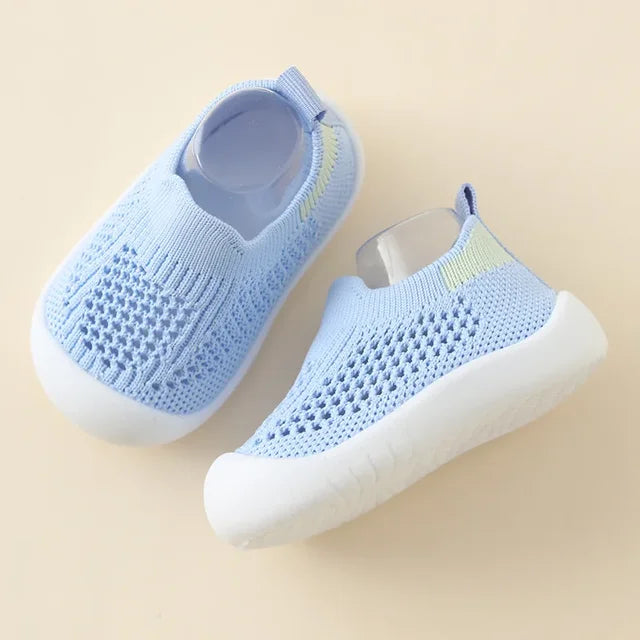 BabySteps • Breathable and Flexible Shoes