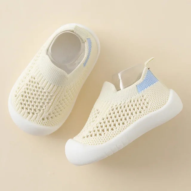 BabySteps • Breathable and Flexible Shoes