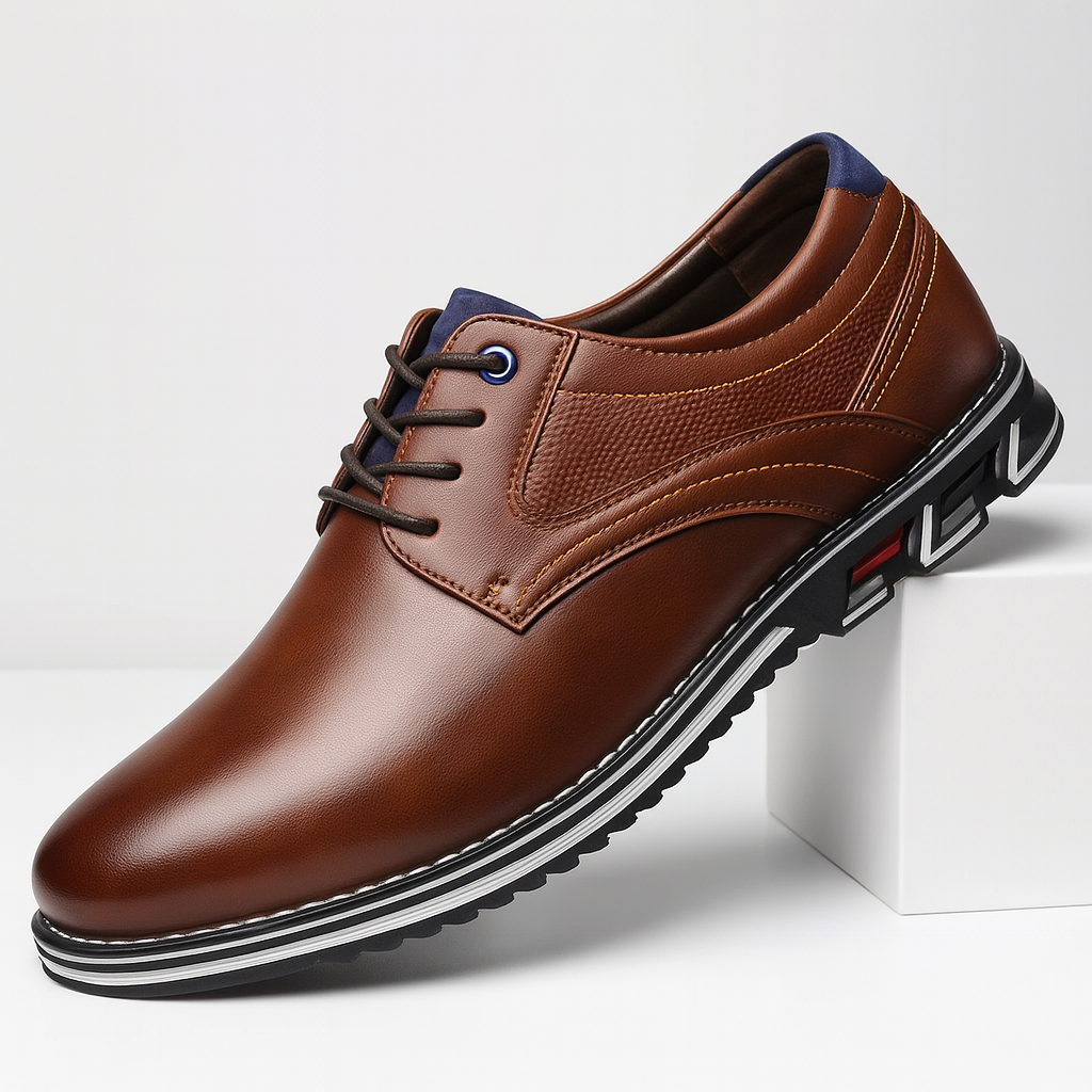 De Ville Orthopedic City Shoe • Kyven