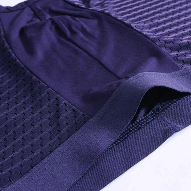 (BUY 2 GET 5) Bamboo Fiber Boxer Shorts