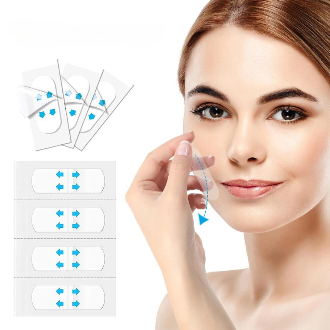FaceLift – Instant Face Lifting Tapes