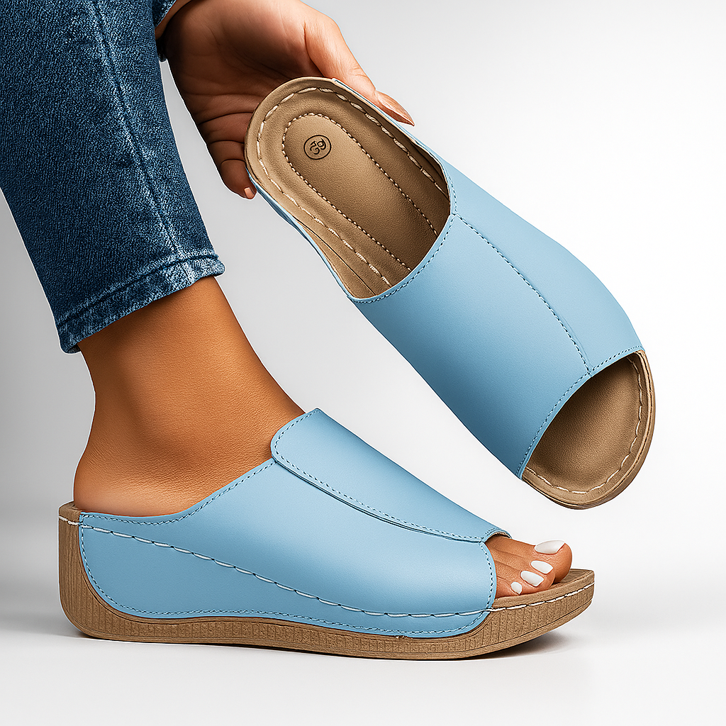 Kendala – Elegant Orthopedic Sandals