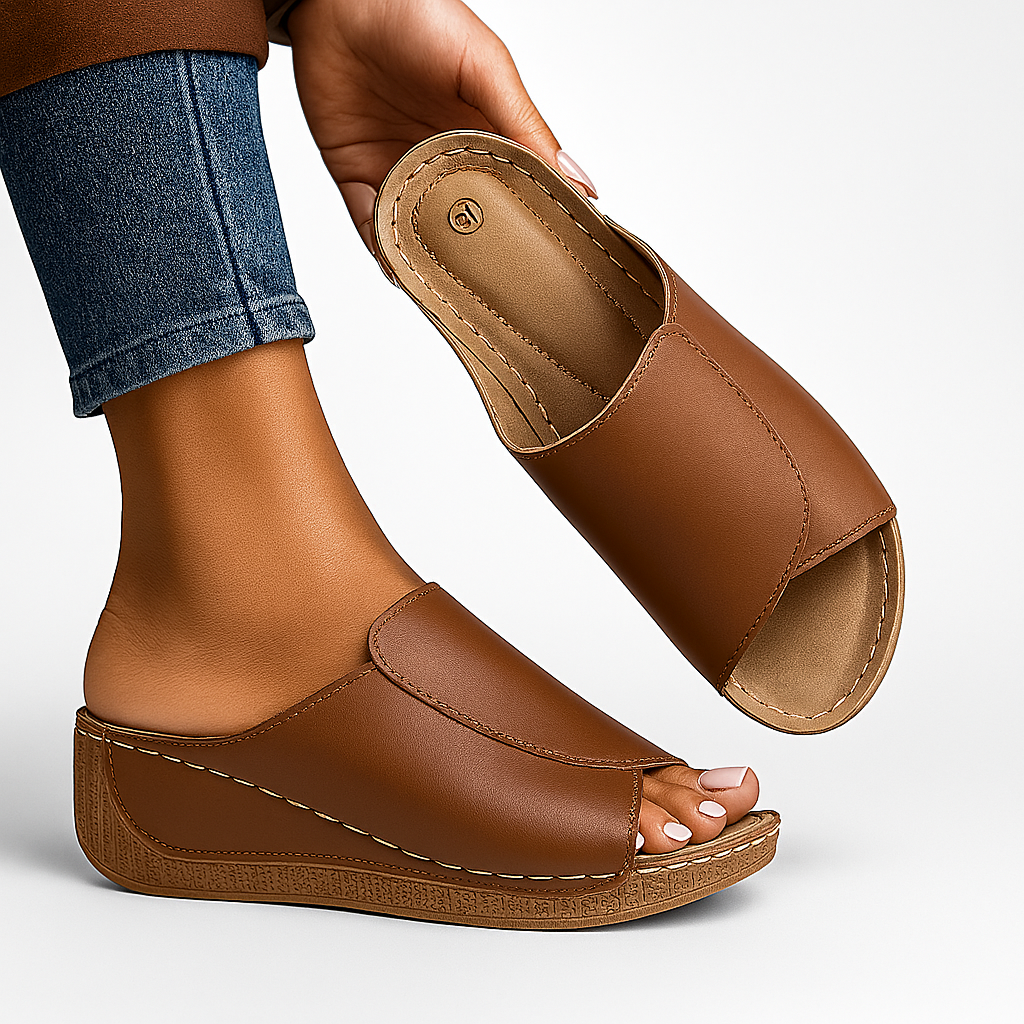 Kendala – Elegant Orthopedic Sandals