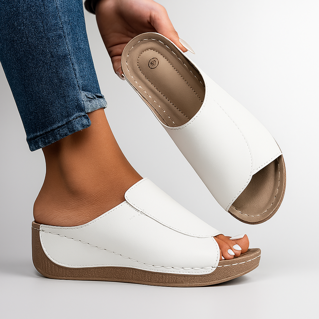 Kendala – Elegant Orthopedic Sandals