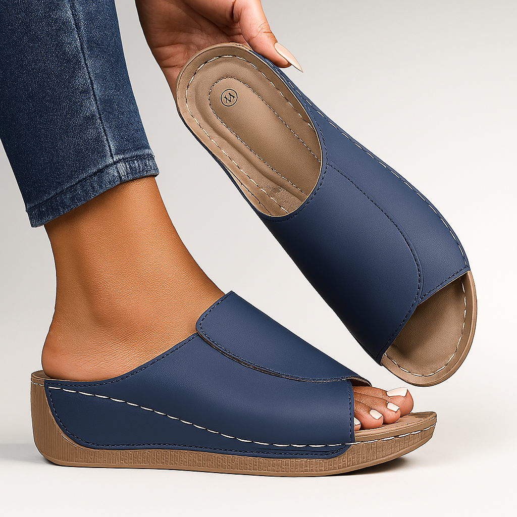 Kendala – Elegant Orthopedic Sandals