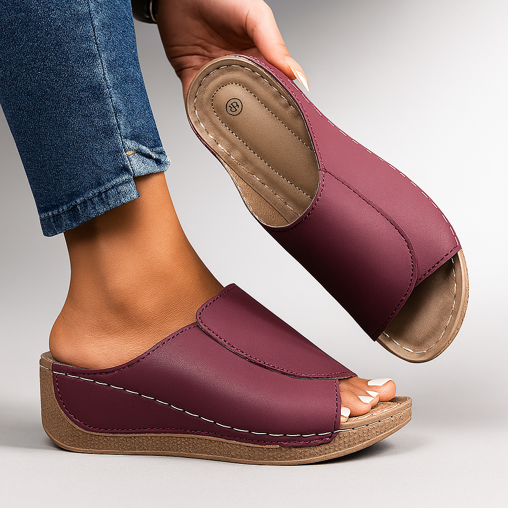 Kendala – Elegant Orthopedic Sandals