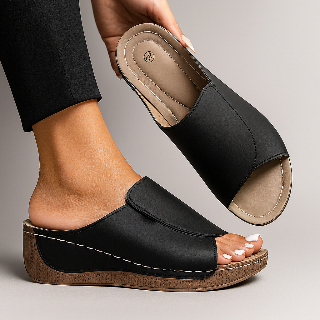 Kendala – Elegant Orthopedic Sandals
