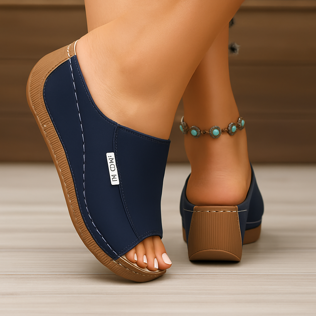 Kendala – Elegant Orthopedic Sandals