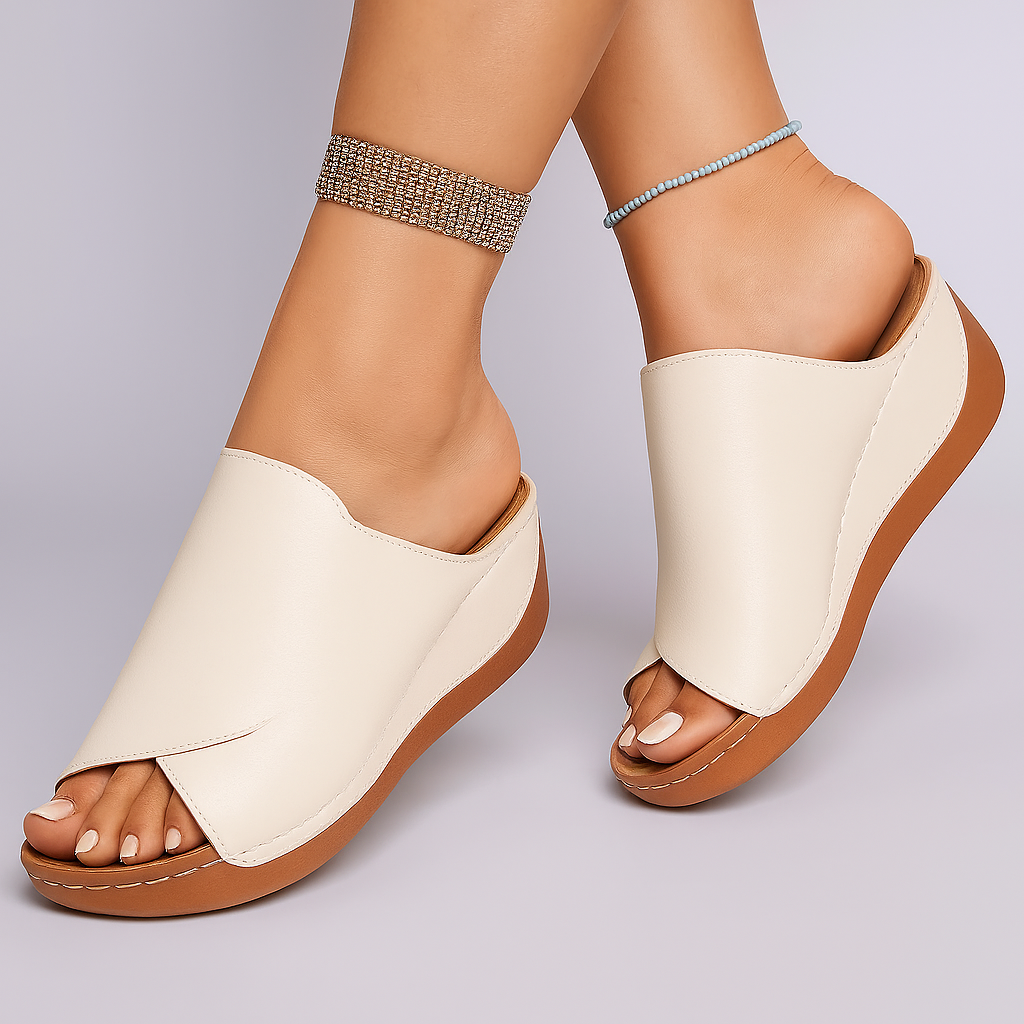 Kendala – Elegant Orthopedic Sandals