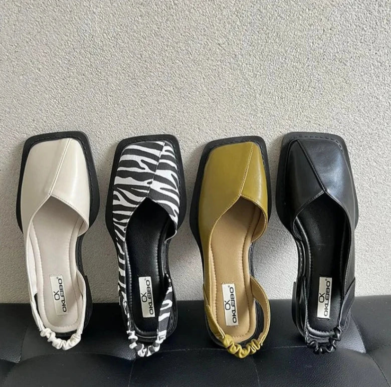 Sorelle – Classic Elegance Meets Everyday Comfort