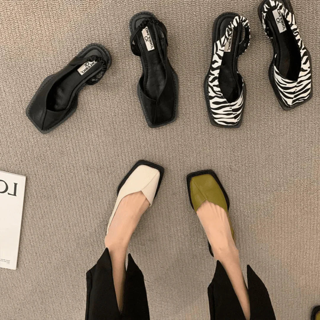 Sorelle – Classic Elegance Meets Everyday Comfort