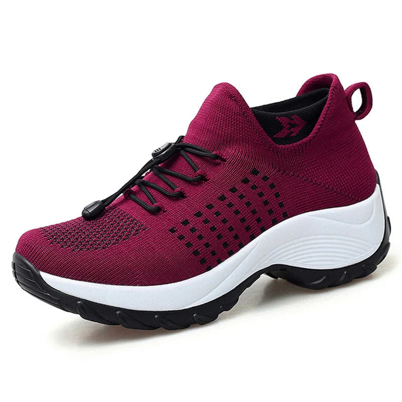 Ortho Relief • Orthopedic comfort sneakers for women