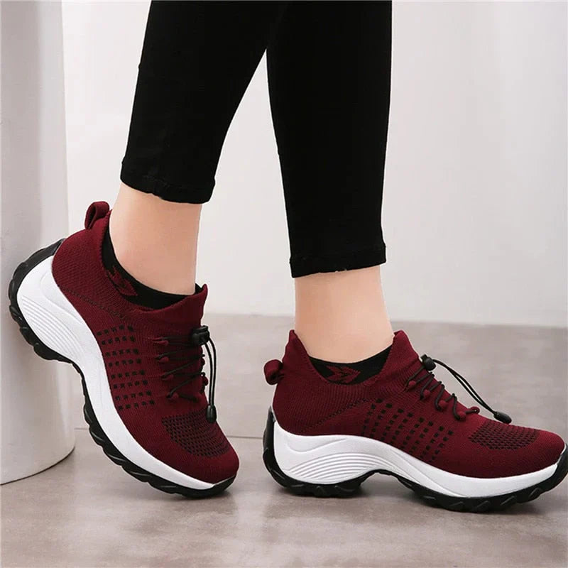 Ortho Relief • Orthopedic comfort sneakers for women