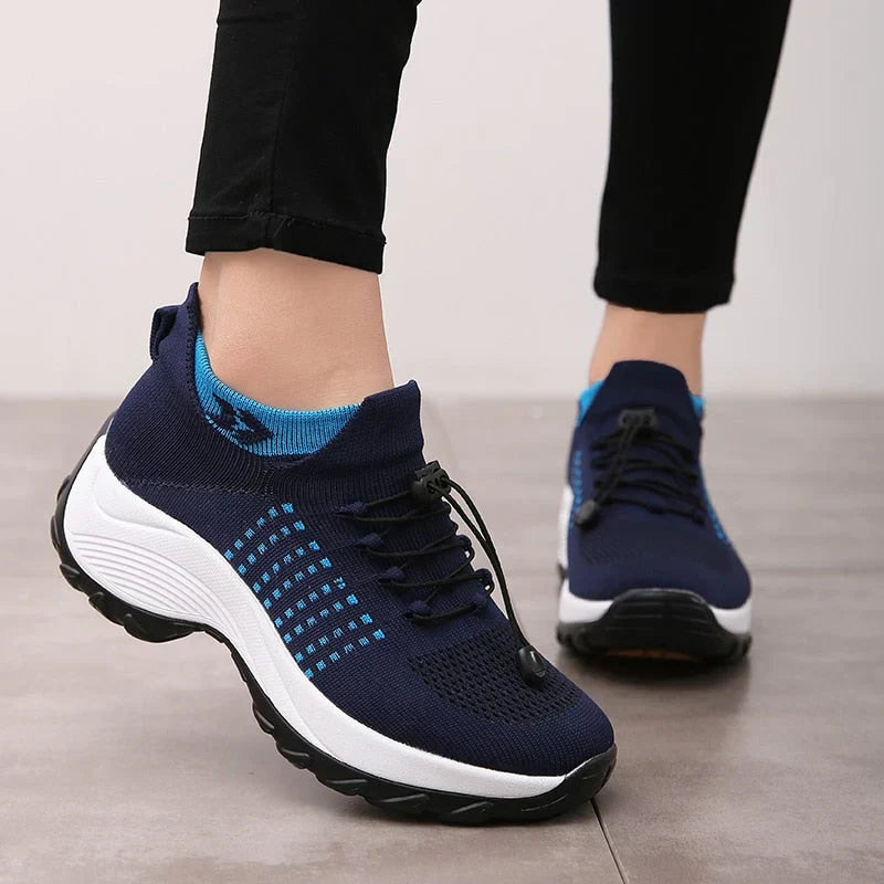 Ortho Relief • Orthopedic comfort sneakers for women