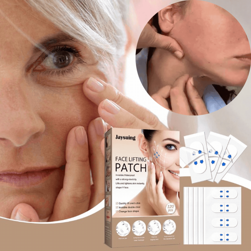 FaceLift – Instant Face Lifting Tapes