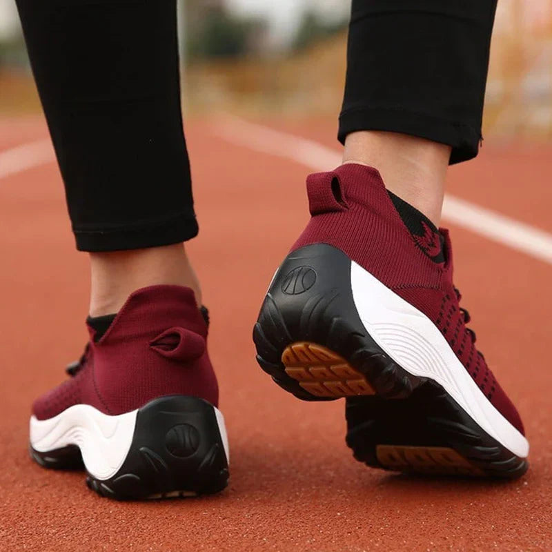 Ortho Relief • Orthopedic comfort sneakers for women