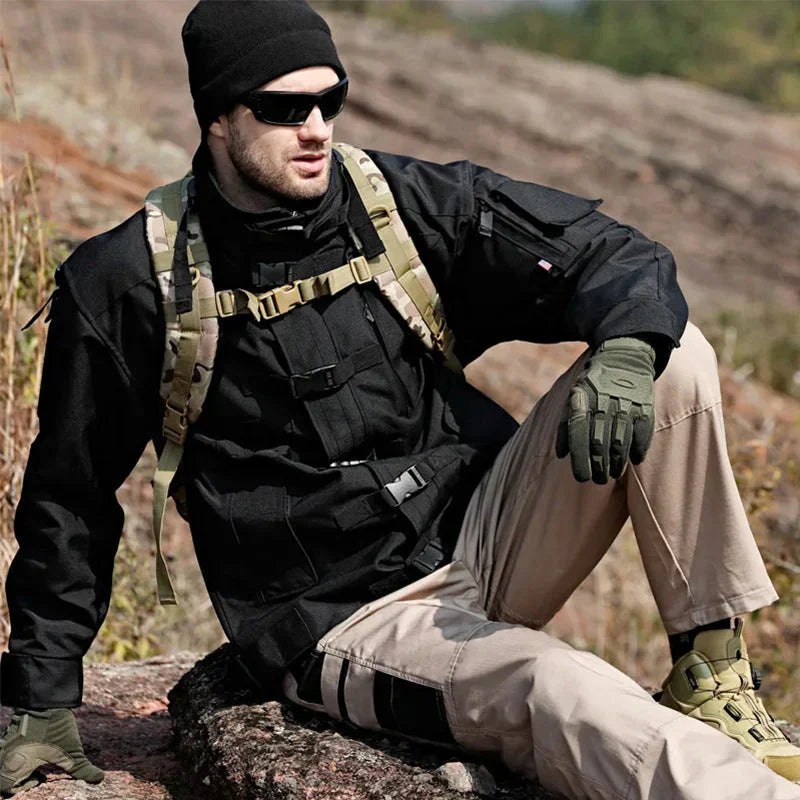 Veltrix • Urban Performance Pants for Everyday Life & Adventure