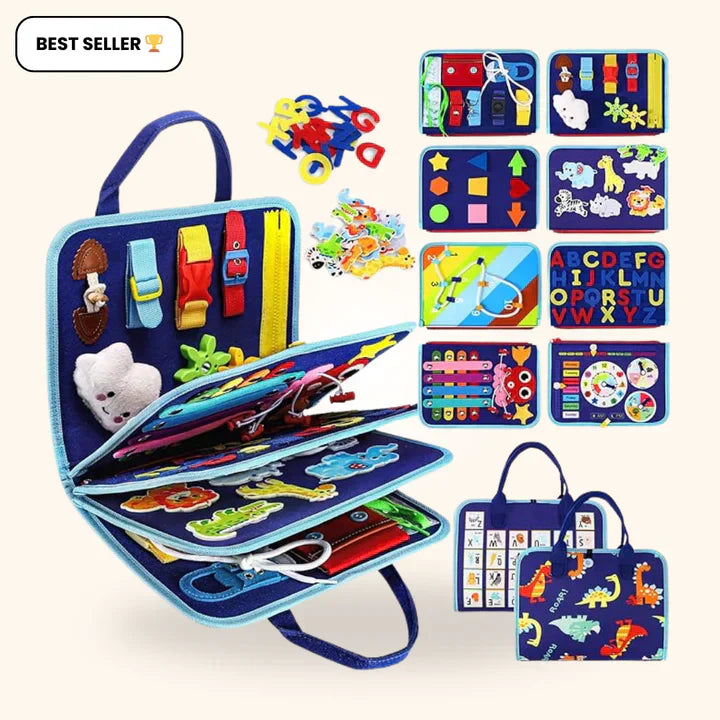 MontiPlay – Creative Learning Through Play