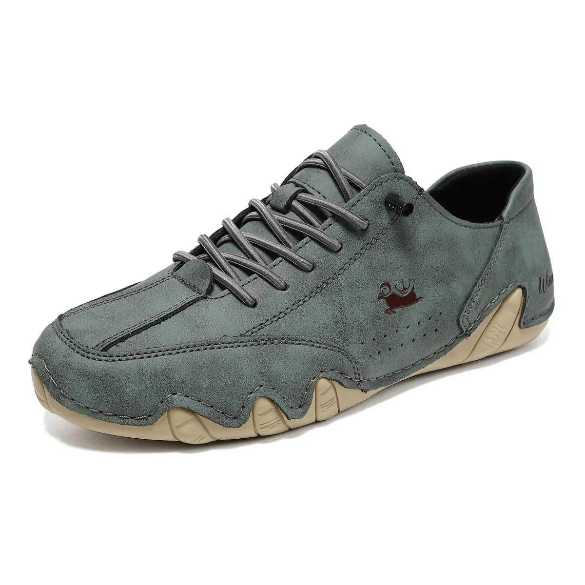 Wiecel • Ultra-Comfortable Leather Barefoot Shoes
