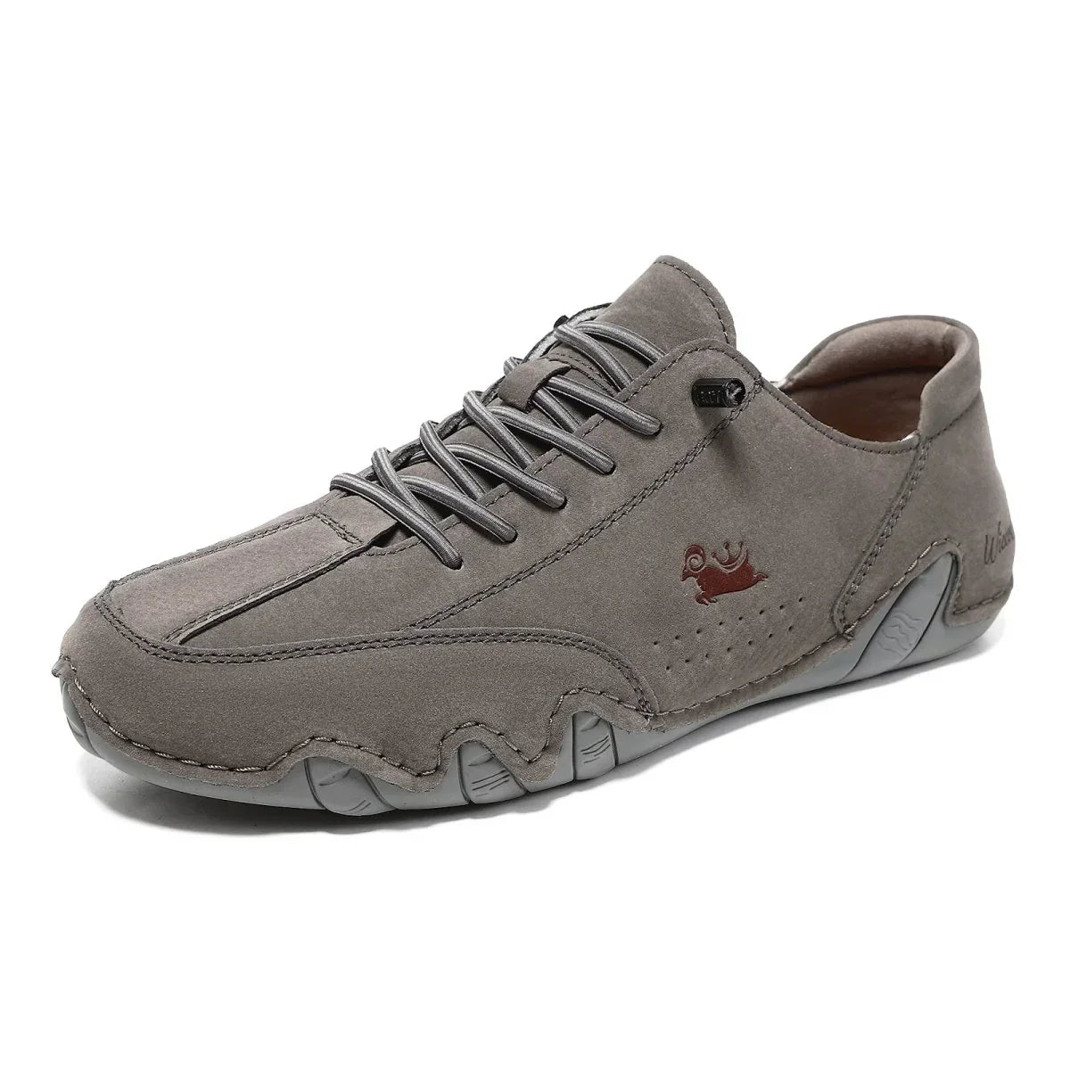 Wiecel • Ultra-Comfortable Leather Barefoot Shoes
