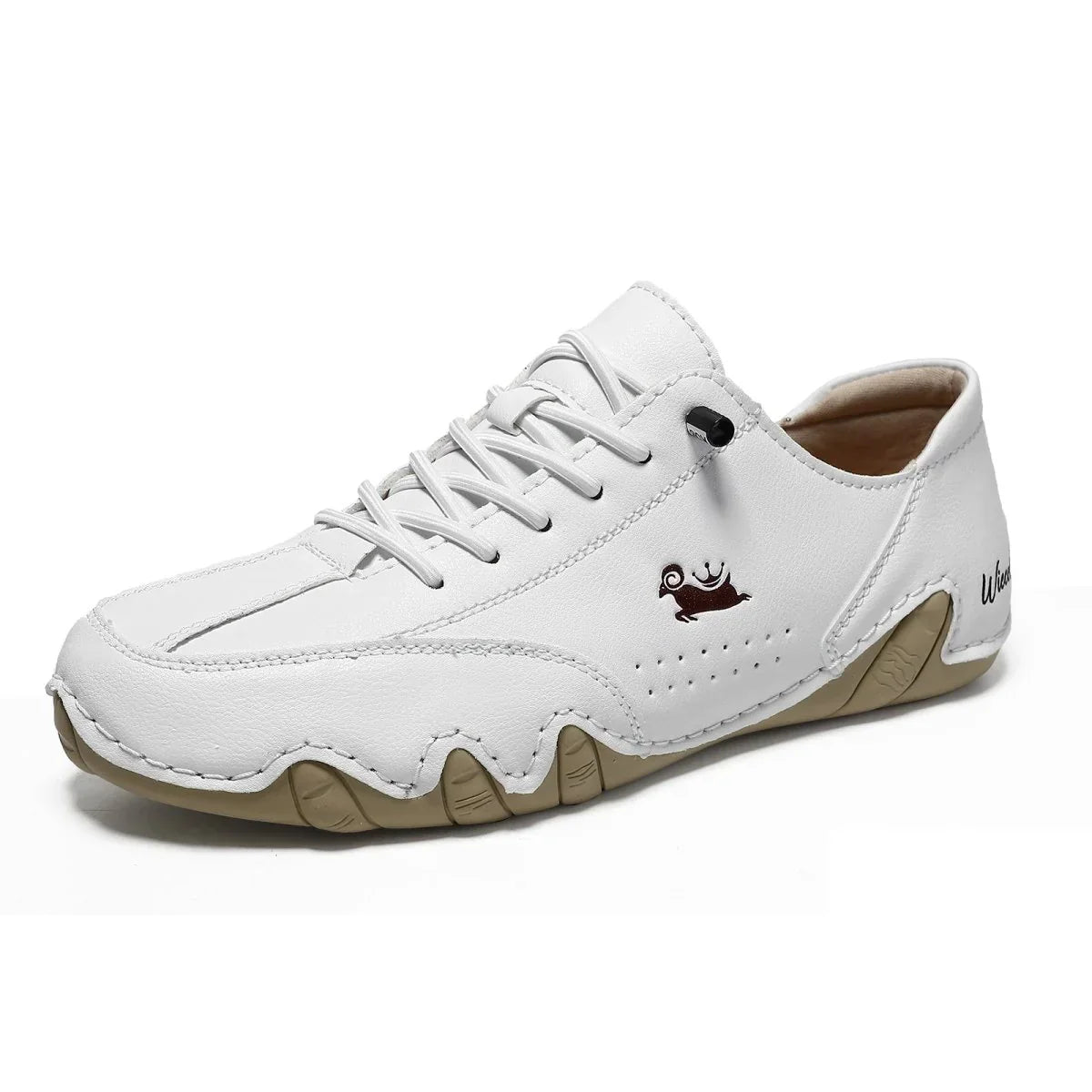 Wiecel • Ultra-Comfortable Leather Barefoot Shoes