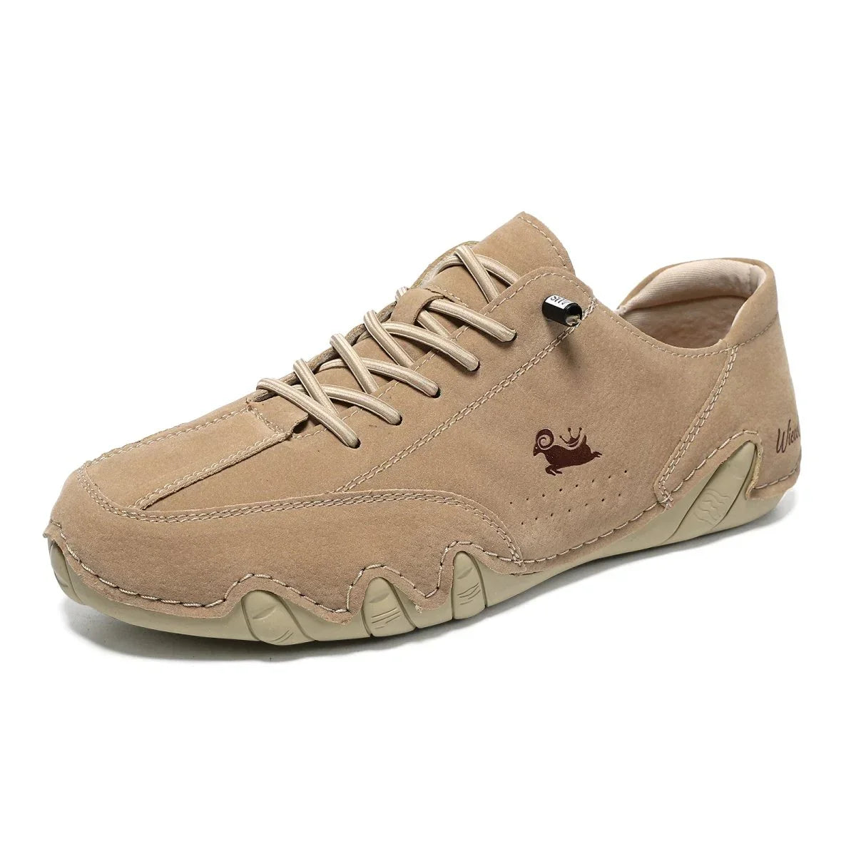 Wiecel • Ultra-Comfortable Leather Barefoot Shoes