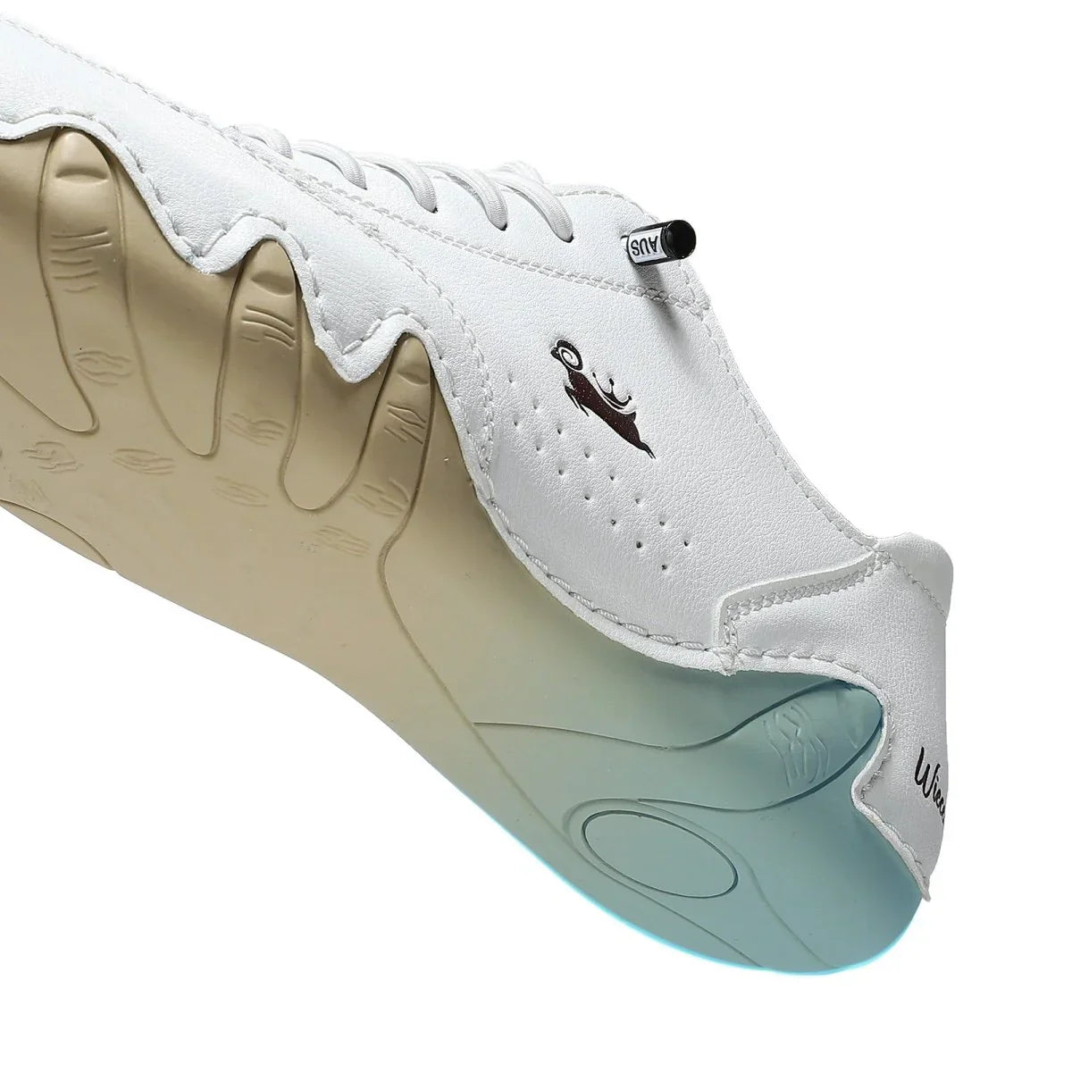 Wiecel • Ultra-Comfortable Leather Barefoot Shoes
