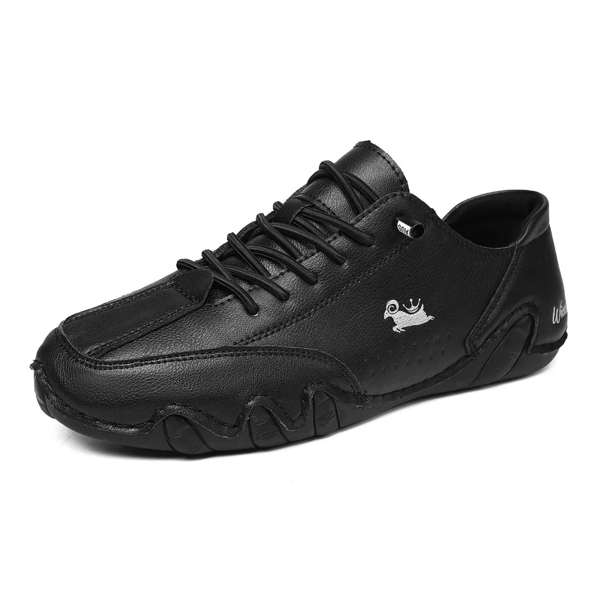 Wiecel • Ultra-Comfortable Leather Barefoot Shoes
