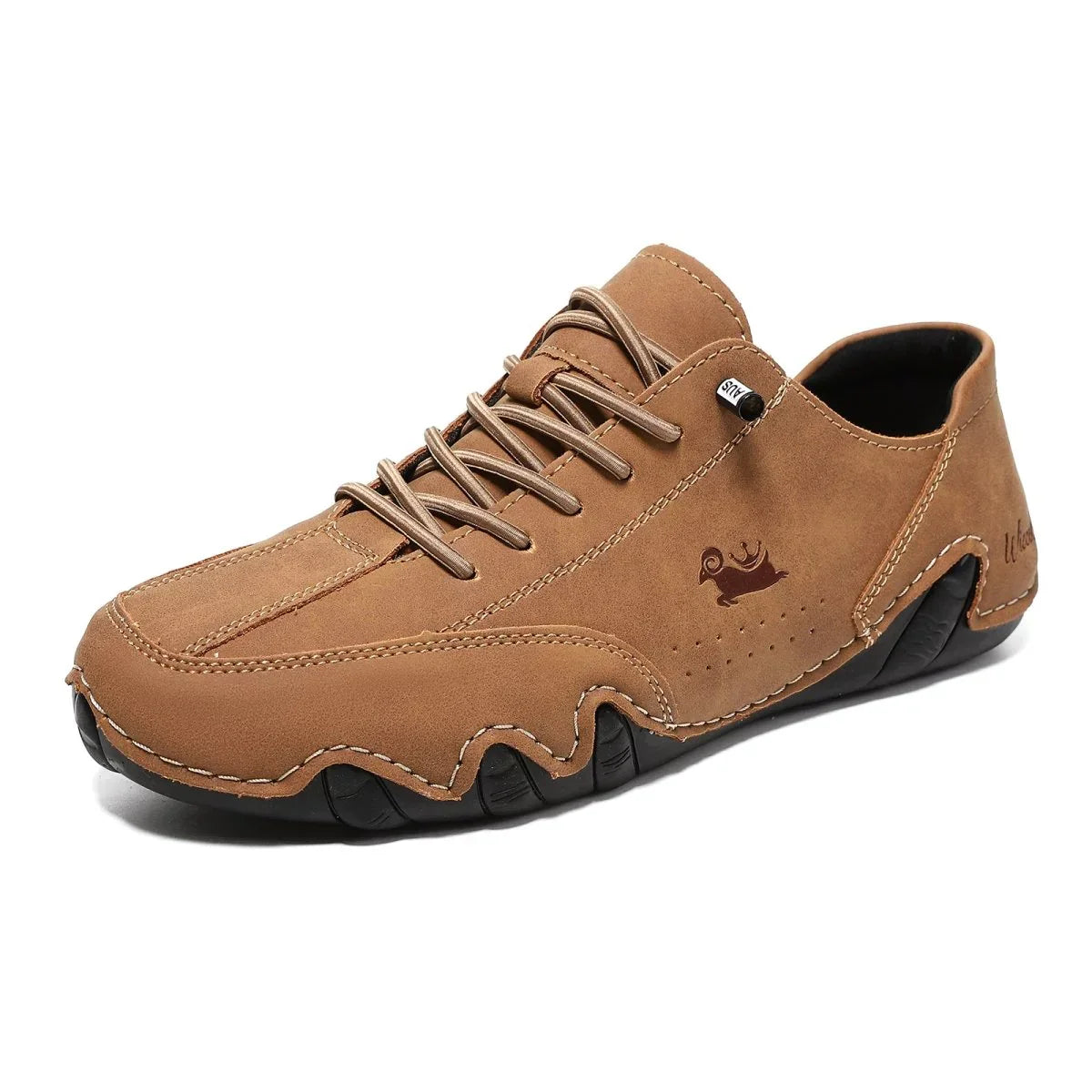 Wiecel • Ultra-Comfortable Leather Barefoot Shoes